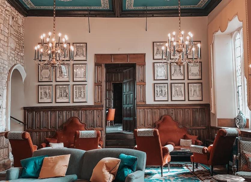 Lounge Billede