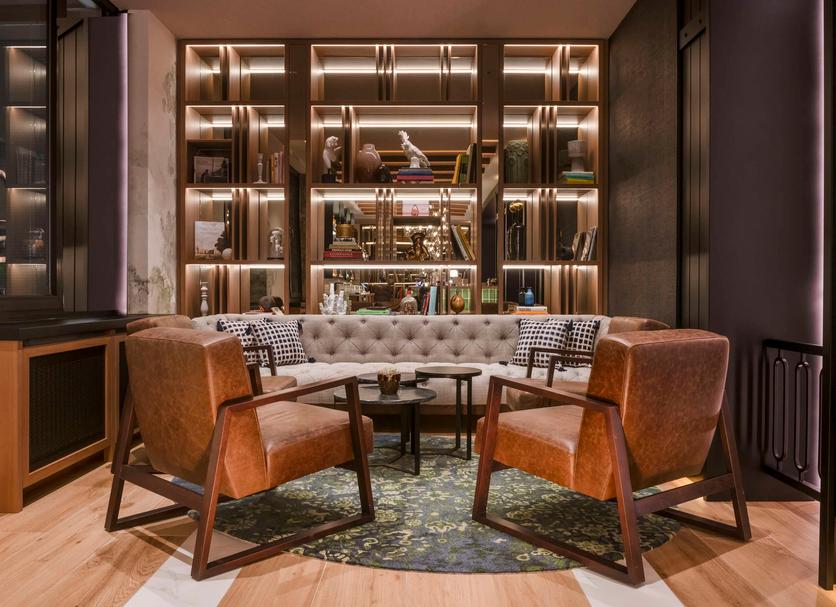 Lounge Billede