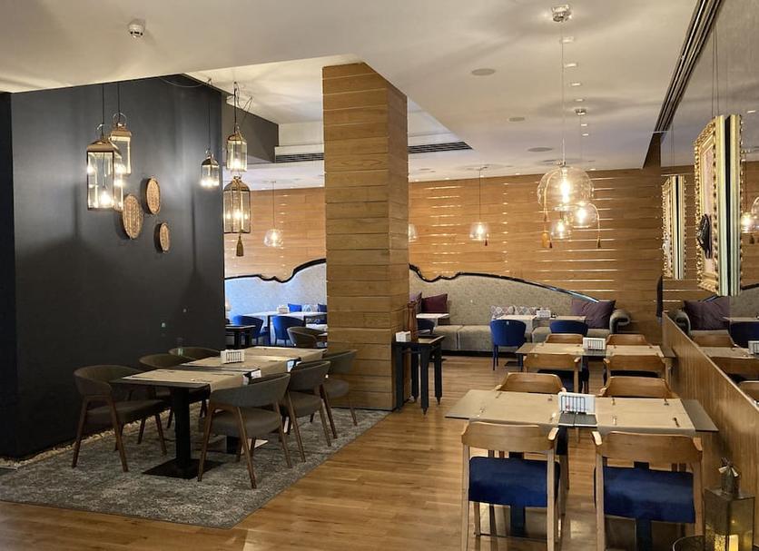 Restaurant Billede