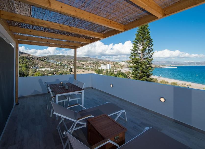 Balkon Billede