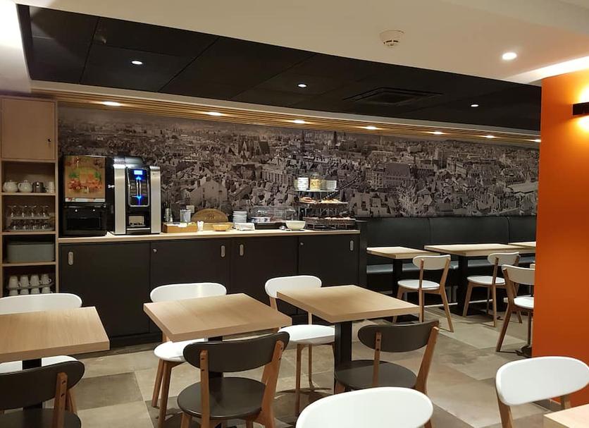 Restaurant Billede