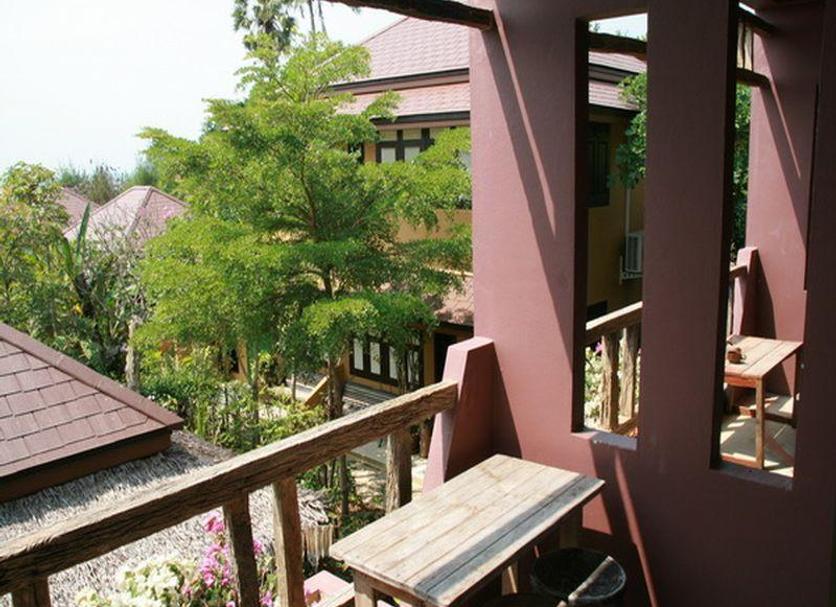 Balkon Billede
