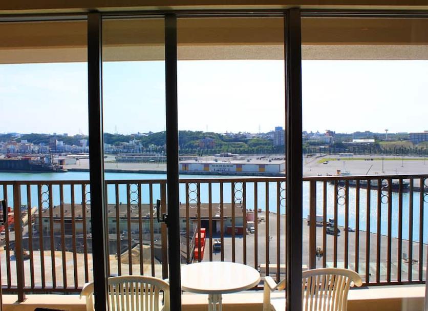 Balkon Billede