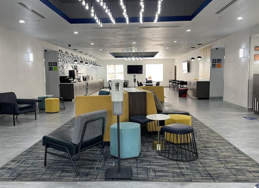 Reception Billede