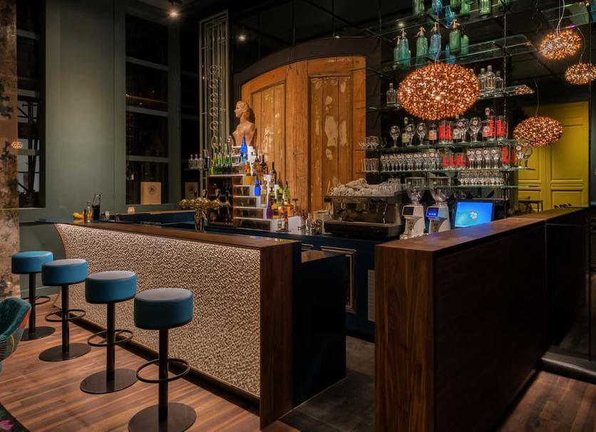 Bar Billede