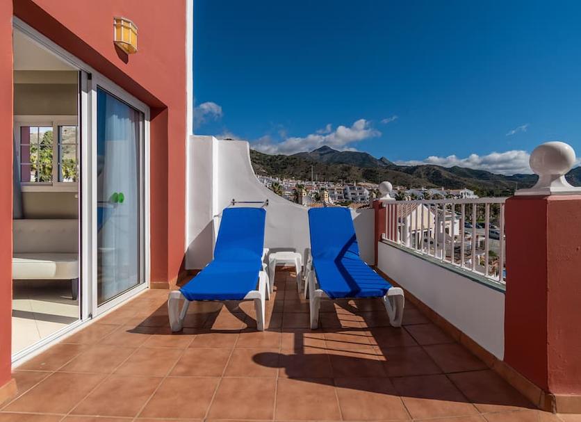 Balkon Billede