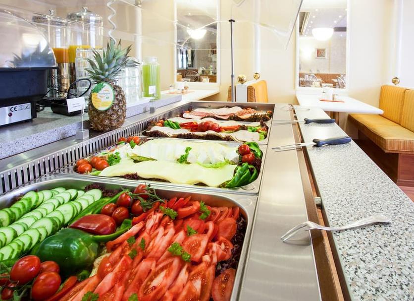 Buffet Billede