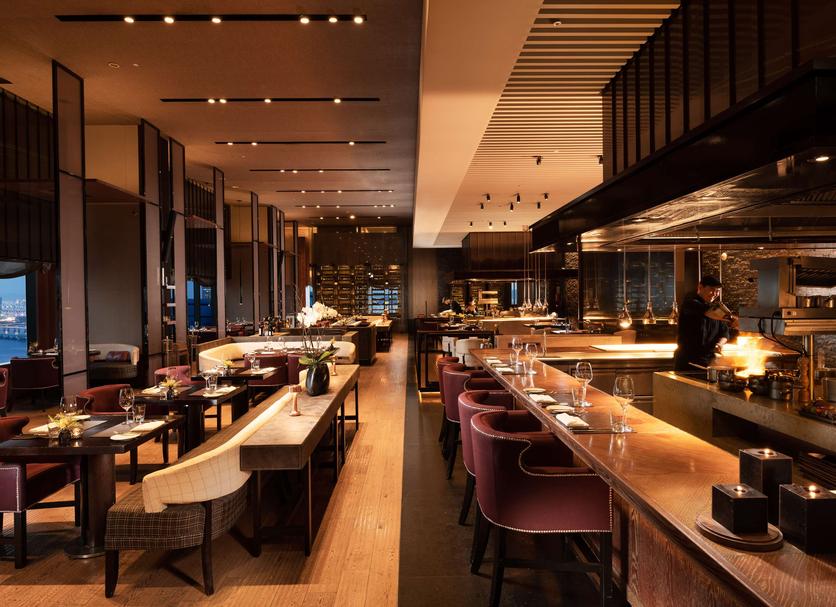Restaurant Billede