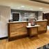 Receptionist