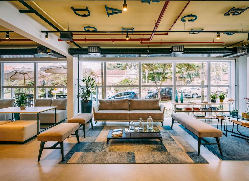 Lounge Billede