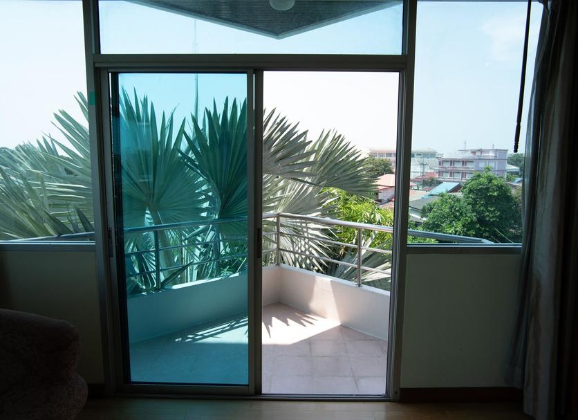 Balkon Billede