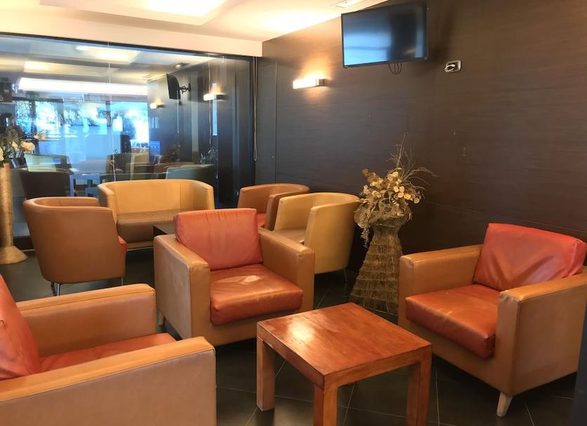 Lounge Billede