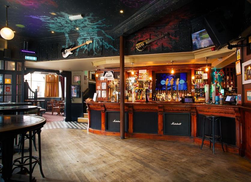 Bar Billede