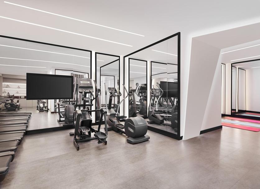 Gym Billede