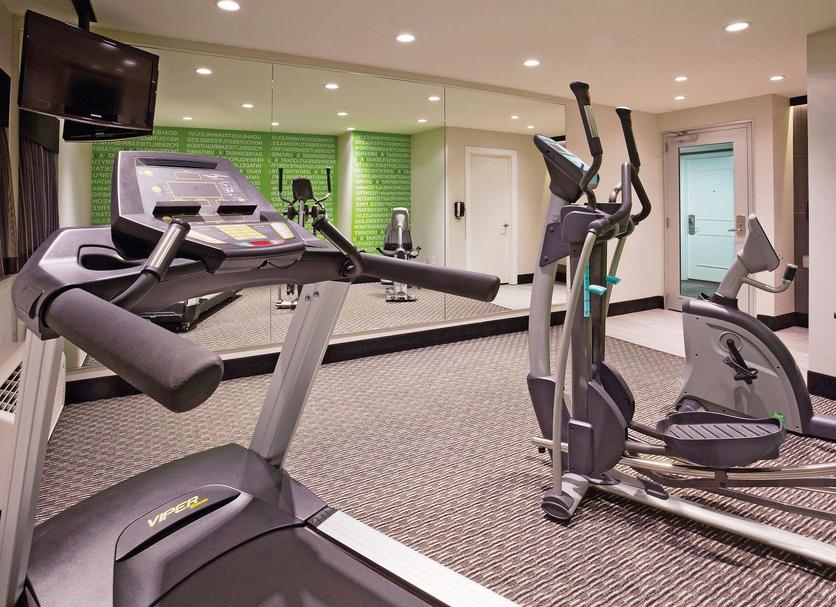 Gym Billede