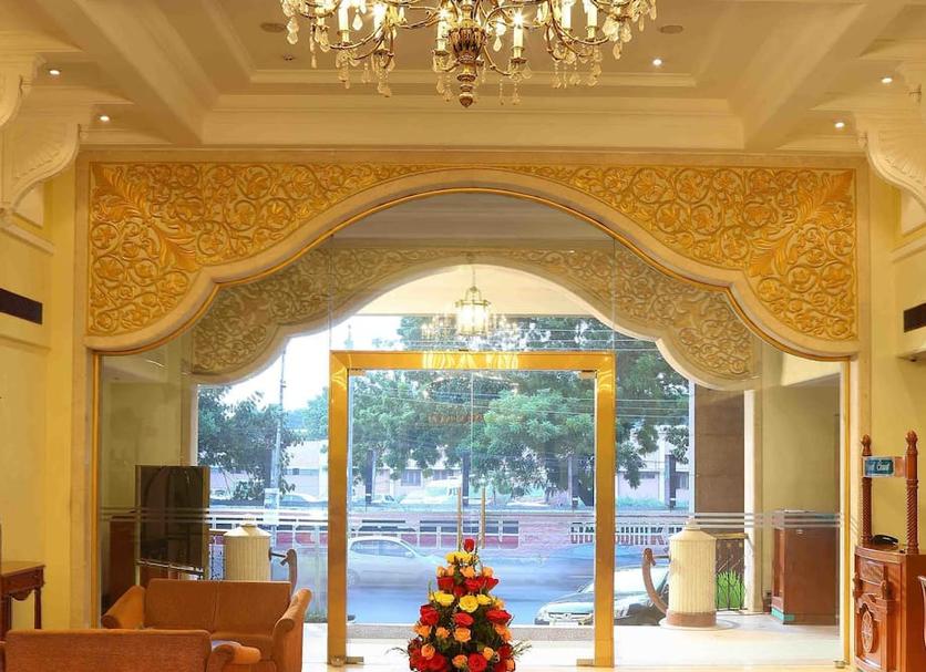 Reception Billede