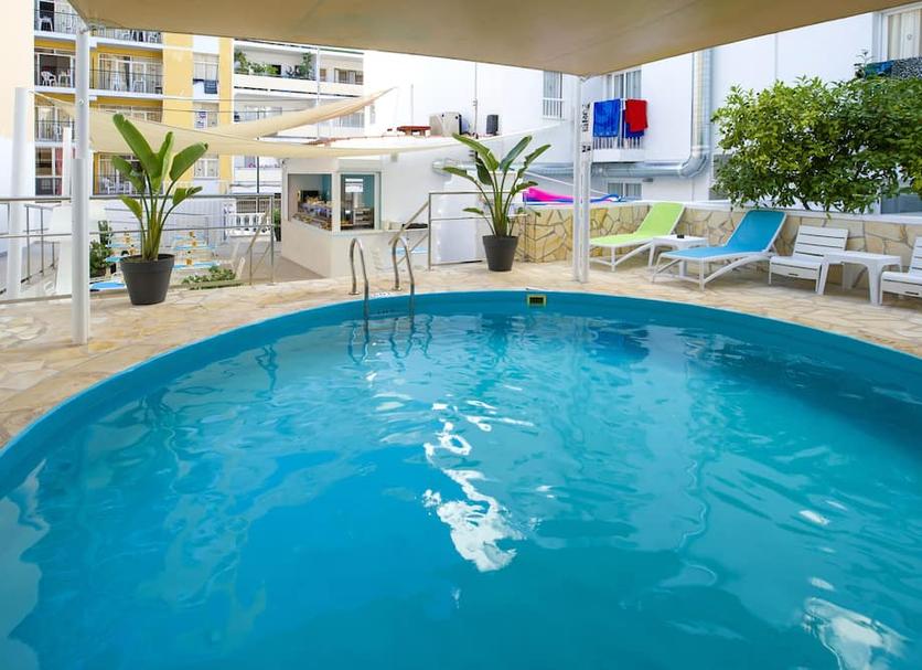 Pool Billede