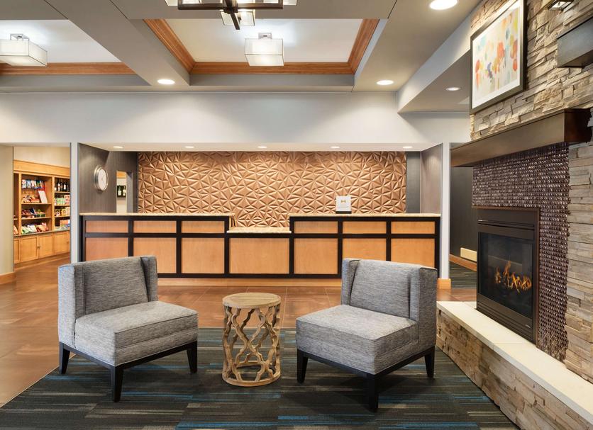 Reception Billede