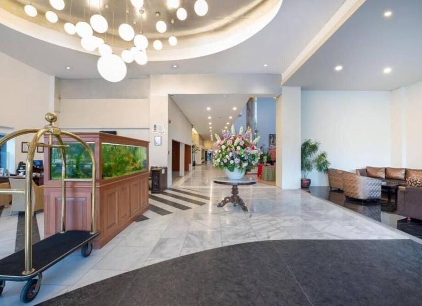 Reception Billede