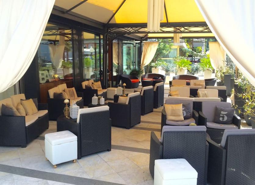 Restaurant Billede