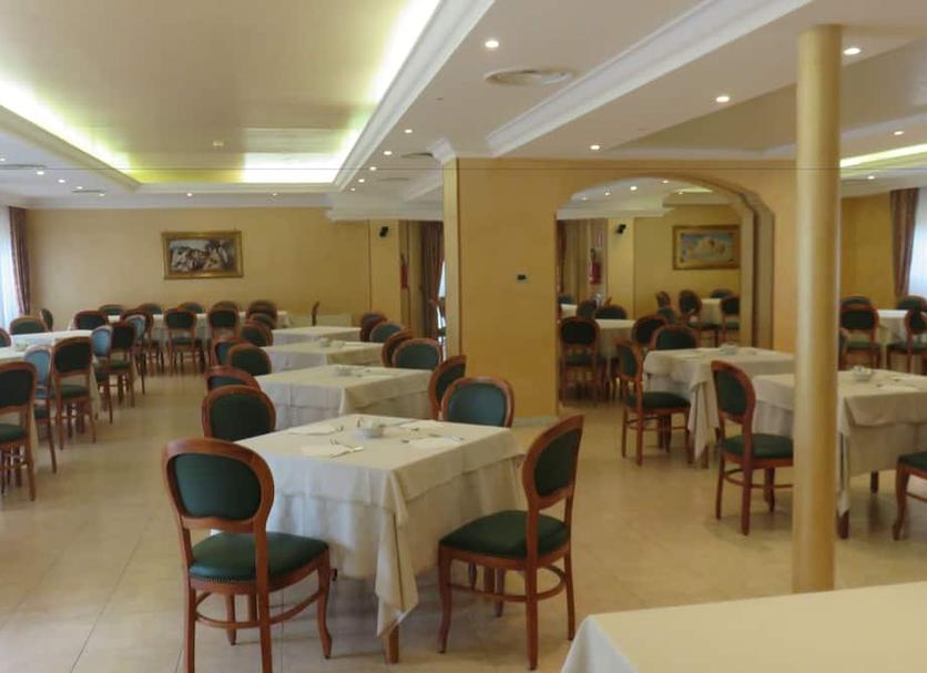 Restaurant Billede
