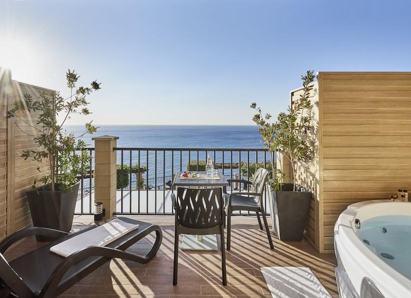 Balkon Billede