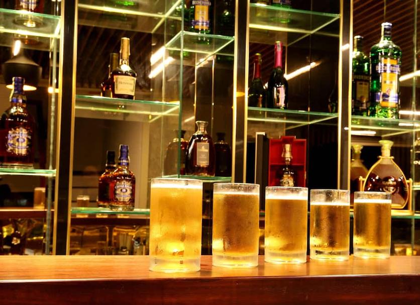 Bar Billede