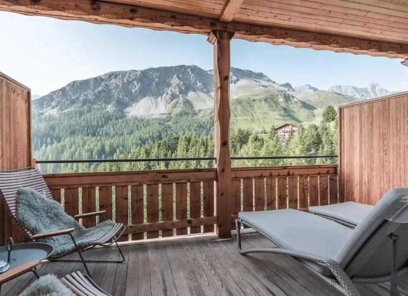 Balkon Billede