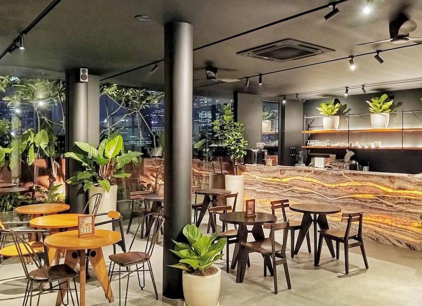Restaurant Billede