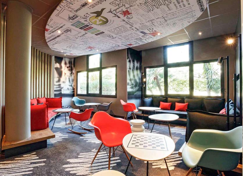 Lounge Billede