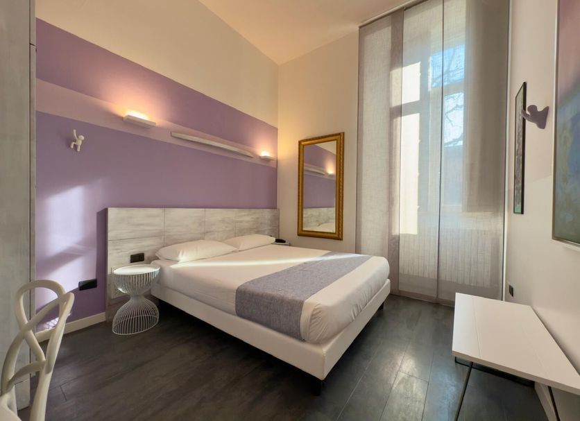 Soveværelse Billede