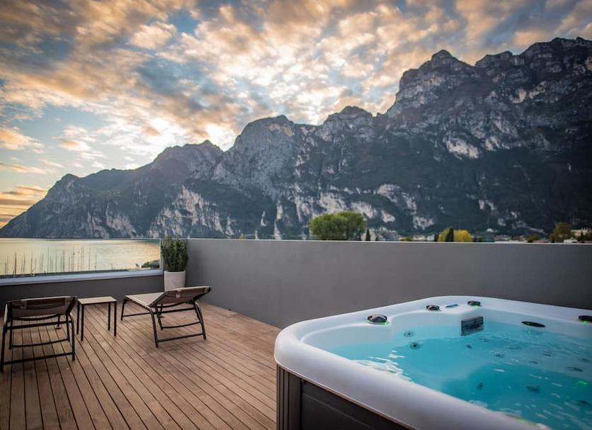 Balkon Billede
