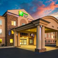 Holiday Inn Express & Suites Cedar City