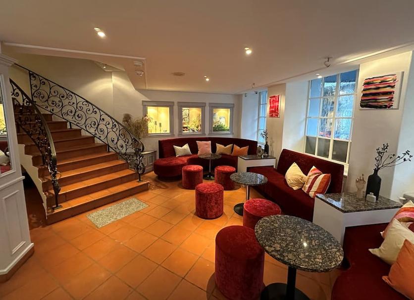Lounge Billede