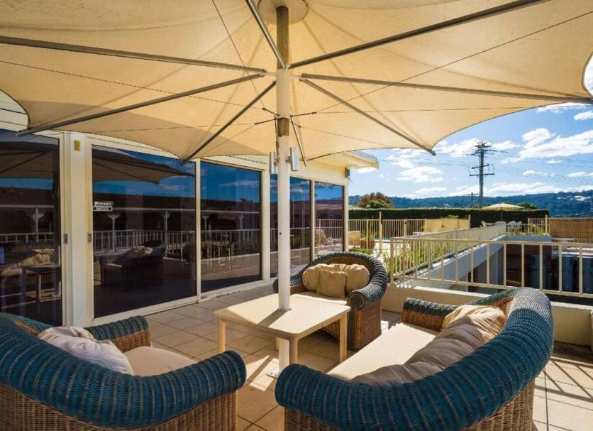 Balkon Billede
