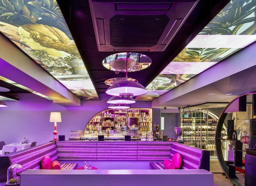 Bar Billede