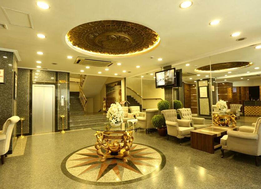 Reception Billede