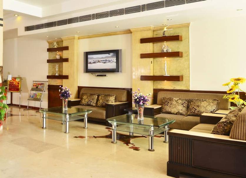 Reception Billede