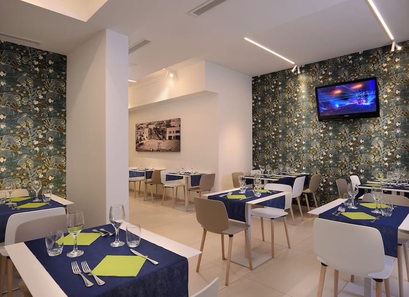 Restaurant Billede