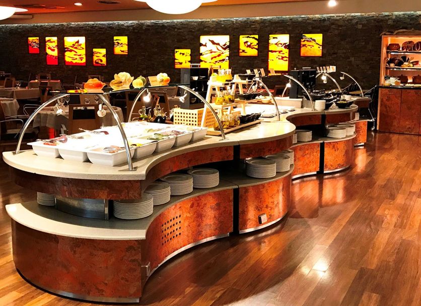 Buffet Billede