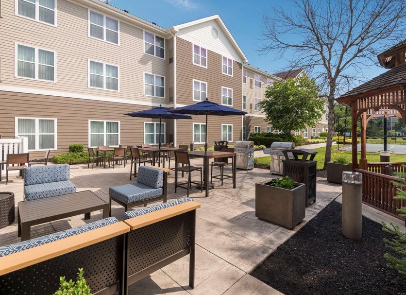 Patio Billede