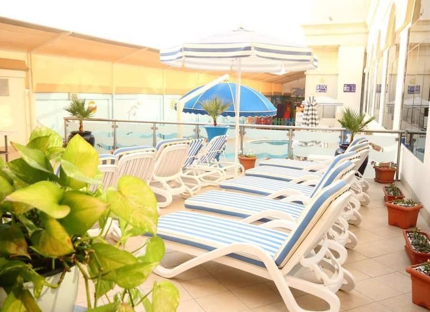 Balkon Billede