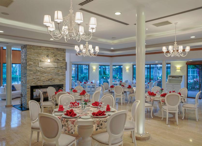 Restaurant Billede