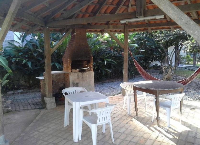 Patio Billede