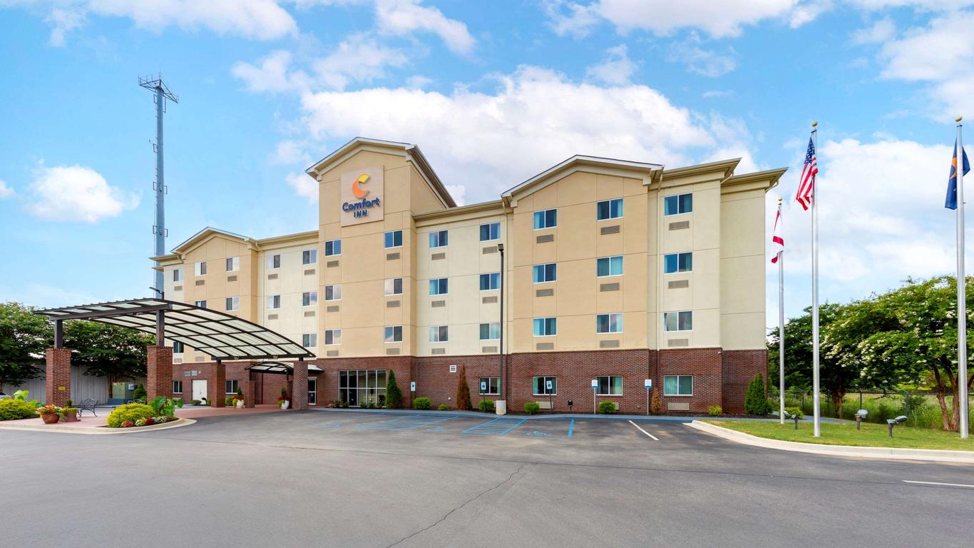 Comfort Inn Huntsville