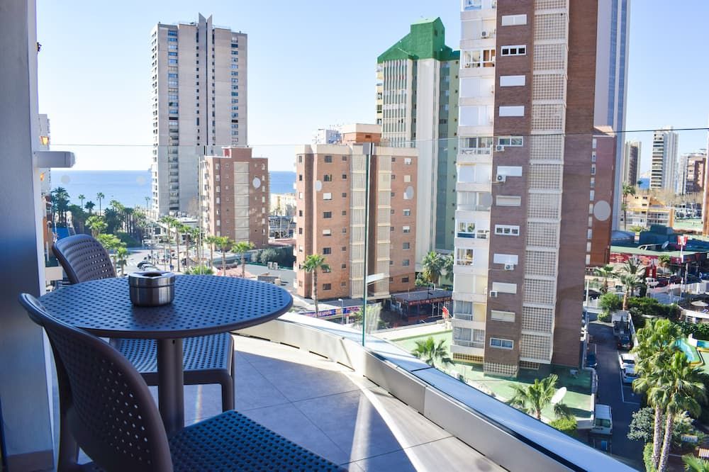 Balkon Billede