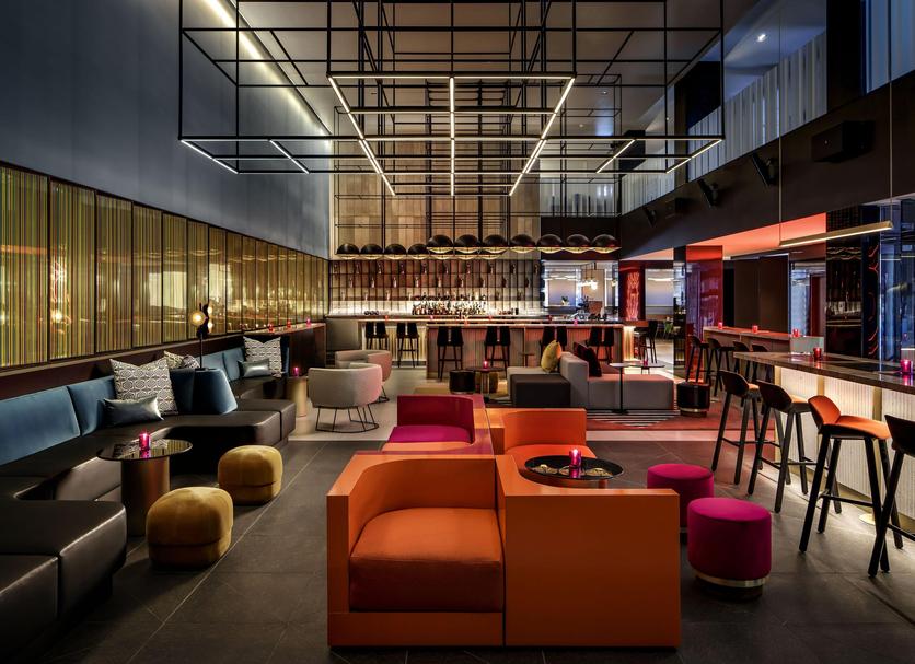 Lounge Billede