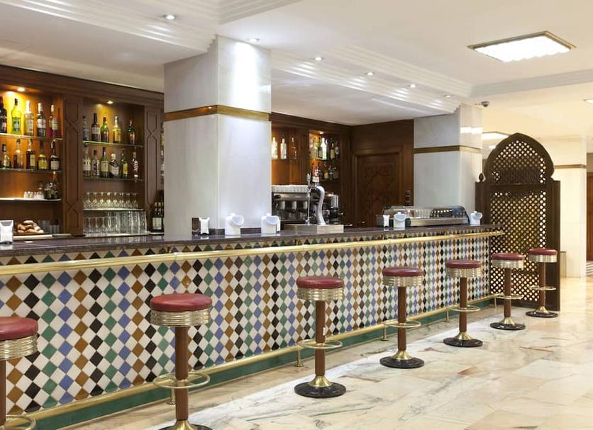 Bar Billede