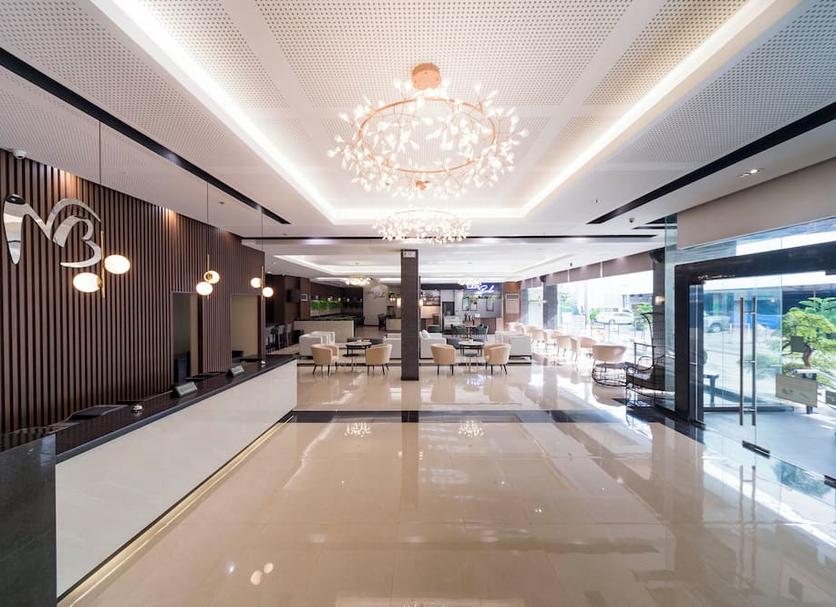 Reception Billede