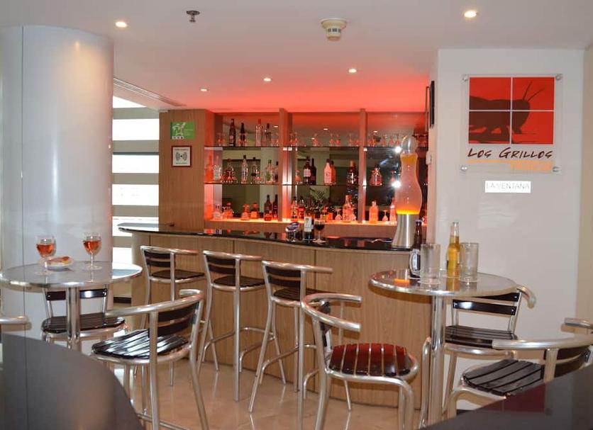 Bar Billede